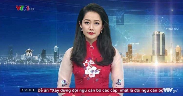 BTV trẻ nhất lịch sử bản tin thời sự 19h từng thi hoa hậu, đóng Nhật Ký Vàng Anh: Cuộc sống thật khác tưởng tượng