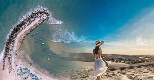 Không phải Phú Quốc, đây là điểm du lịch biển của Việt Nam lọt top nổi bật toàn cầu 2026: Biển trong xanh, cồn cát trải dài, hút khách trong và ngoài nước