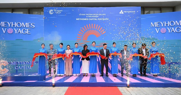 Meyhomes Voyage – hành trình đa sắc trải nghiệm Meyhomes Capital Phú Quốc