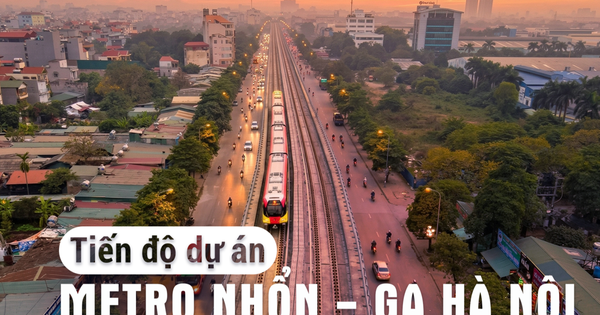 Infographic: 12 năm chậm tiến độ ngán ngẩm, đội vốn tuyến Metro Nhổn - ga Hà Nội