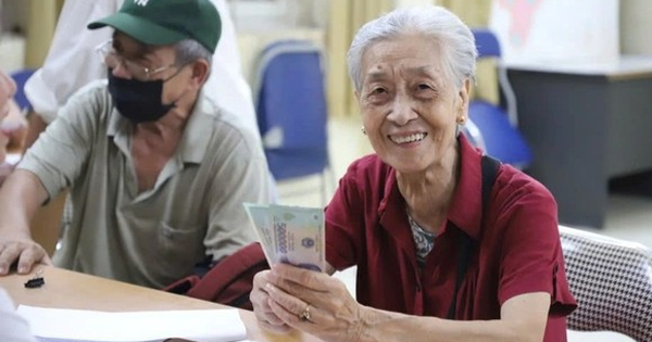 Đề xuất mức điều chỉnh lương hưu, trợ cấp bảo hiểm xã hội và trợ cấp hằng tháng