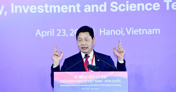 Ông Trương Gia Bình: Việt Nam mơ rất lớn và từng có xuất phát điểm giống Hàn Quốc