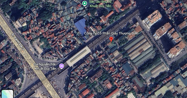 Vinaconex “bén duyên” với cổ phiếu Giầy Thượng Đình - doanh nghiệp sở hữu khu đất 277 Nguyễn Trãi