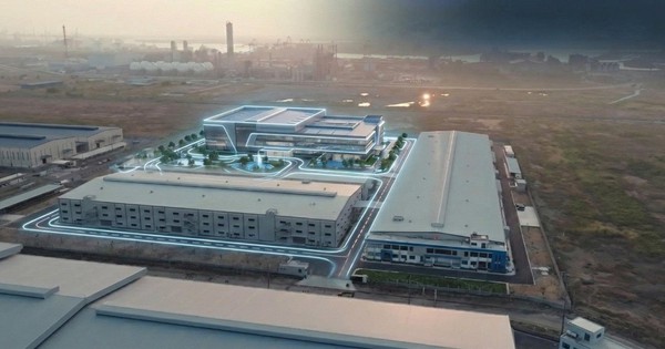 Sau khi ông Trần Đình Long đề xuất 300.000 cổ đông mua tủ đông, Hòa Phát xây nhà máy tủ lạnh 50 triệu USD, công suất 1,2 triệu sản phẩm mỗi năm