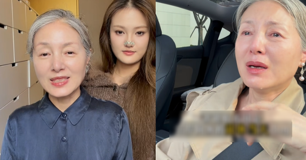 “Nhật ký nghỉ hưu của bà Đỗ” bị tố dàn dựng: Hai mẹ con lên tiếng