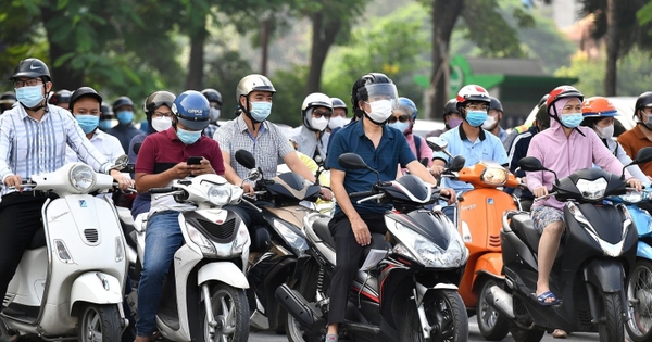 Tất cả người dân sở hữu xe xăng ở Hà Nội sắp đón tin vui lớn