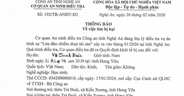 Tìm bị hại trong vụ án chiếm đoạt tiền thông qua bán vé máy bay giá rẻ