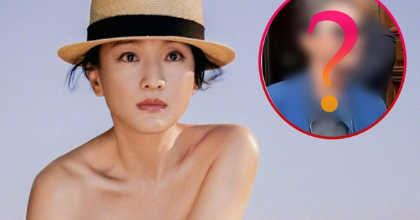 Châu Tấn bị chê như bà lão 80 tuổi