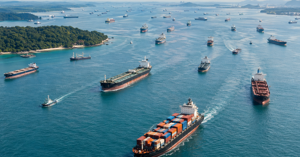 Kịch bản về một 'Hormuz thứ hai' ngay tại Đông Nam Á chính thức bị bác bỏ: 90.000 tàu tiếp tục đi miễn phí qua 'mạch máu' của thế giới