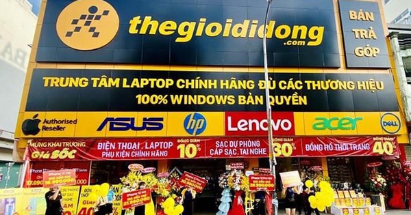 Giá RAM, Chip dự báo sẽ còn tăng mạnh, Thế Giới Di Động tồn kho bao nhiêu thiết bị điện tử?