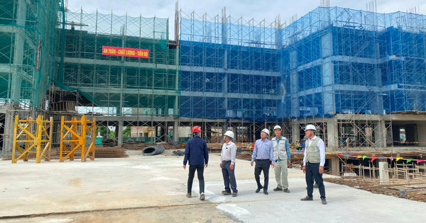 Bước tiến cơ chế mới cho doanh nghiệp làm nhà ở xã hội