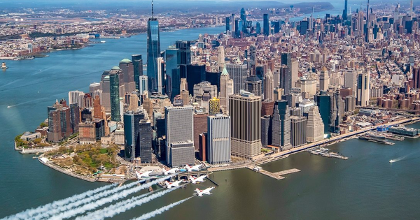 Giới siêu giàu toàn cầu đã chạm mốc hơn 700.000 người, bất động sản hàng hiệu toàn cầu đang chứng kiến cuộc “di cư dòng tiền” về đâu?