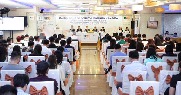 ĐHCĐ CEO Group: Tăng tốc phát triển quỹ đất bất động sản công nghiệp, nghỉ dưỡng và nhà ở tại nhiều địa phương