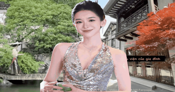 Phú bà ở biệt phủ 1200m2 thừa kế từ gia tộc: Chưa 1 lần lộ mặt chồng con, cuộc sống thượng lưu như bước ra từ tiểu thuyết