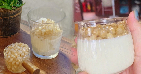 Hạt nổ yến mạch là gì mà hot thế? Topping 