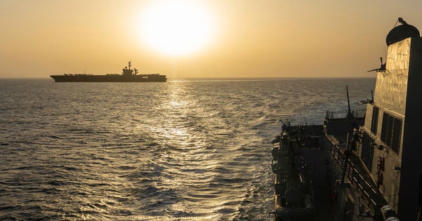 Mỹ trừng phạt nhà máy lọc dầu Trung Quốc 