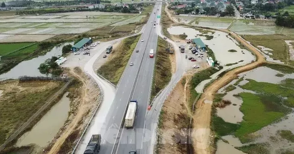 Sẽ thông xe 12 dự án cao tốc trong dịp 30/4