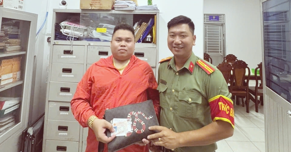 Học sinh lớp 8 nhặt được túi chứa hàng trăm tờ tiền, tổng cộng 215,6 triệu đồng: Công an sử dụng biện pháp nghiệp vụ vào cuộc