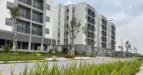 Hà Nội mở bán căn hộ NƠXH giá dưới 1 tỷ đồng/căn