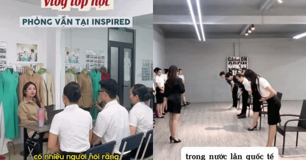 Tất tần tật về “lò luyện thi tiếp viên hàng không” ở Việt Nam: Mỗi ngày trả lời chục câu hỏi phỏng vấn, học tiếng Anh và tập catwalk