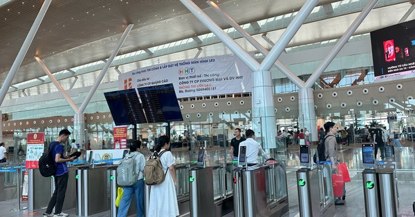 Sân bay Tân Sơn Nhất phát thông báo quan trọng