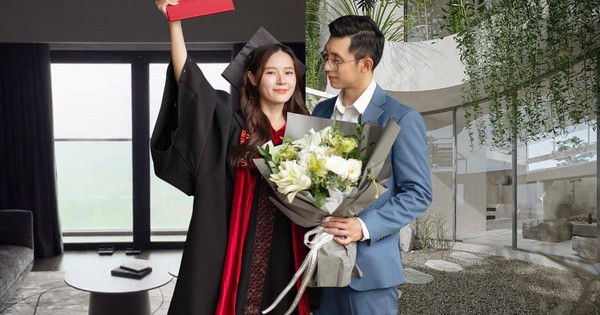 Thiếu gia Sài thành cưới giảng viên đại học: Tận hưởng hôn nhân trong biệt thự view sông đẹp như phim, chuyện tình cứ ngỡ tiểu thuyết