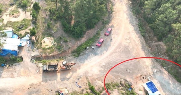 Công an Nghệ An kiên quyết xử lý rào chắn trái phép tại Tân Châu