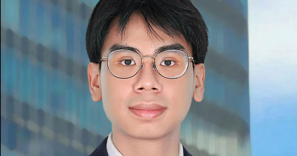 Chàng trai Việt 25 tuổi học thẳng lên tiến sĩ tại Mỹ với học bổng 10 tỷ