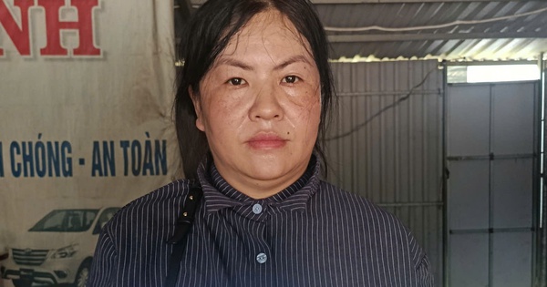 Bắt Nguyễn Thị Thùy Linh SN 1985