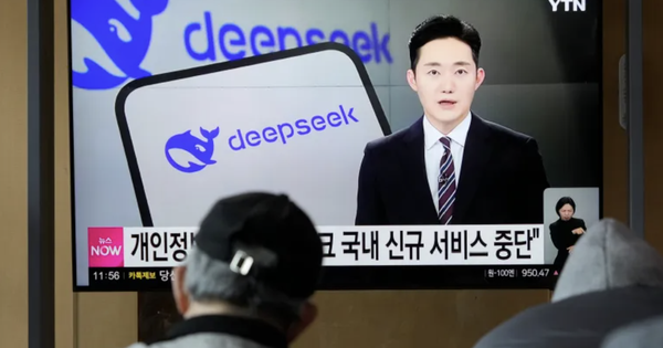 Sôi động cuộc đua mô hình AI