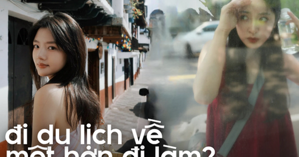 Đi du lịch dịp lễ mà về nhà còn mệt hơn đi làm? Chị em công sở hãy ghi nhớ 9 nguyên tắc 