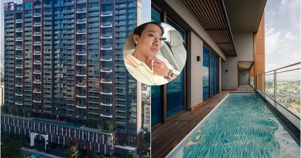 Cận cảnh nhà mới hơn 60 tỷ đồng của “ông hoàng phòng vé Việt” ở đảo Kim Cương, TP.HCM