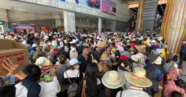 Tin rất vui: Xuyên lễ 30/4, toàn bộ người dân Việt Nam được mua sắm tại đây mà không cần dùng tiền