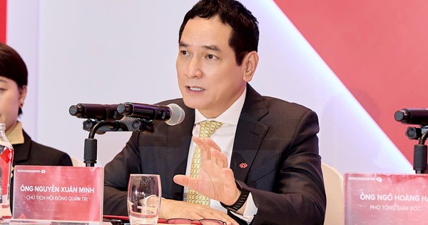 Chủ tịch TCBS: Sẵn sàng triển khai tài sản mã hóa ngay sau ngày có giấy phép