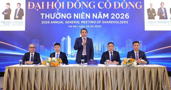 ĐHĐCĐ Taseco Land: Chuẩn bị khởi công 11 dự án, đặt nhuận mục tiêu gấp gần 4 lần trong năm 2026
