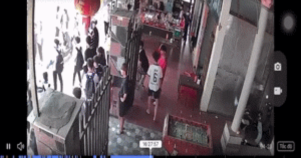 Nam sinh lớp 8 bị xịt chất lạ vào mặt trước cổng trường: Xác định nguyên nhân