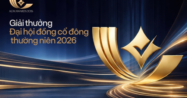 Cuộc đua AGM Awards 2026 sắp bước vào “cao trào”: Cổng đề cử vẫn mở, cơ hội chỉ dành cho người chủ động