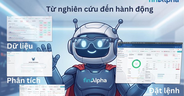 FinAlpha đưa dữ liệu đến gần giao dịch chứng khoán hơn