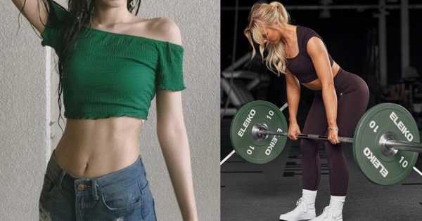 Ai dáng tam giác ngược thì đừng bỏ qua những bài tập này!