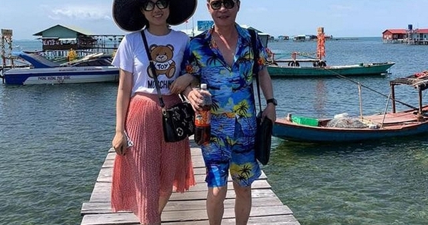 Vợ 3 NSND đình đám lên tiếng về thông tin chưa có con, tiết lộ 