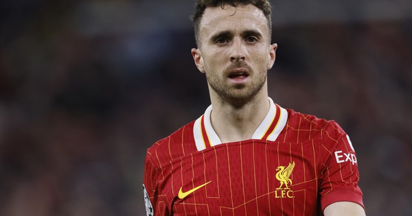 Cái chết của Diogo Jota Liverpool được sáng tỏ