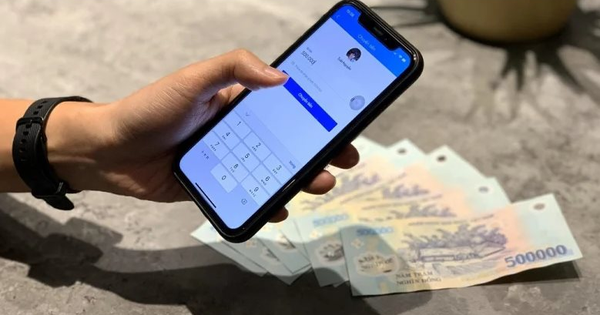 Phong toả tài khoản ngân hàng nếu nhận và chuyển tiền cho các giao dịch sau