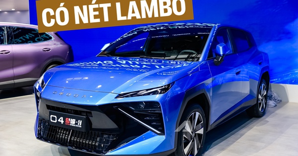 Đây là Omoda O4 dự kiến lắp ráp ở Việt Nam: Thiết kế gợi nhớ siêu xe, nút khởi động kiểu Lamborghini, 3 tùy chọn động cơ