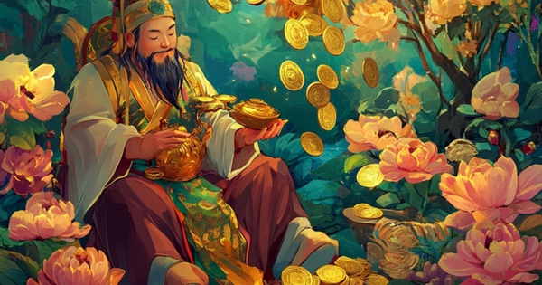 Bậc thầy phong thủy tiết lộ 4 con giáp sau 40 tuổi được Thần Tài ưu ái: Sự nghiệp thăng tiến, tài lộc đầy nhà, giàu càng giàu thêm