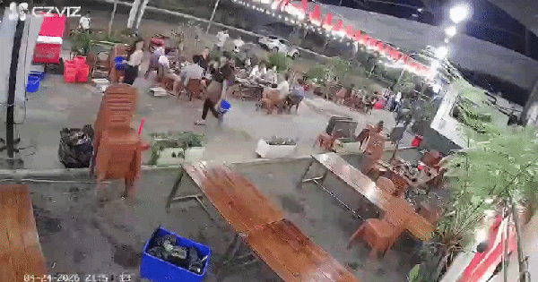 Bức xúc clip người đàn ông đá vào mặt nữ quản lý quán nhậu: Hé lộ nguồn cơn, nạn nhân lên tiếng