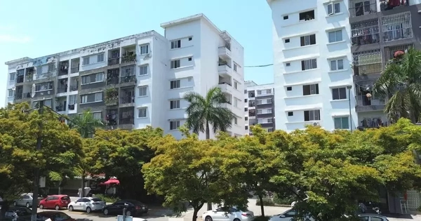 TP. Huế sắp xây thêm gần 2.000 căn hộ nhà ở xã hội