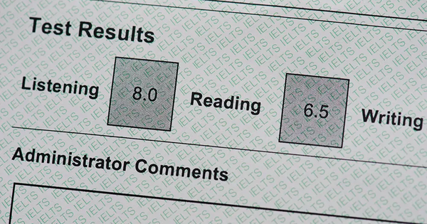 Lời khuyên cho người sắp học IELTS