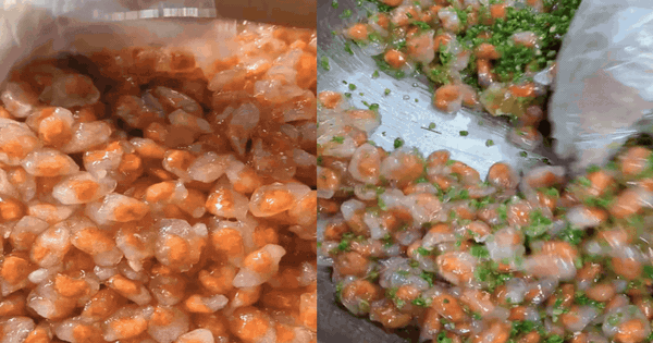 Đến Phan Thiết ăn hải sản là chuyện thường, thèm món này mới là dân sành: Bánh nhỏ xíu, mắm sền sệt như mật, ăn một lần là mê mẩn