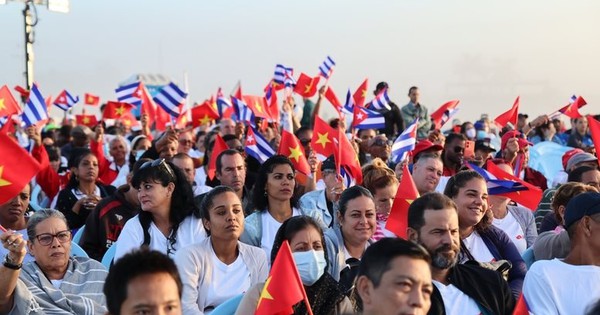 Cuba muốn đóng góp vào lĩnh vực Việt Nam sẽ đạt quy mô 10 tỷ USD trong năm nay, có lợi ích cho toàn dân