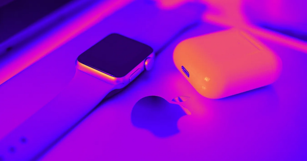 Công nghệ 27/4: Apple mở rộng 10 lĩnh vực mới, Google đổi biểu tượng, Amazon tái cấu trúc podcast